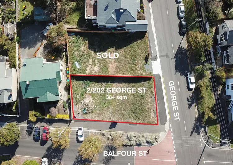 2/202 George Street, Launceston TAS 7250