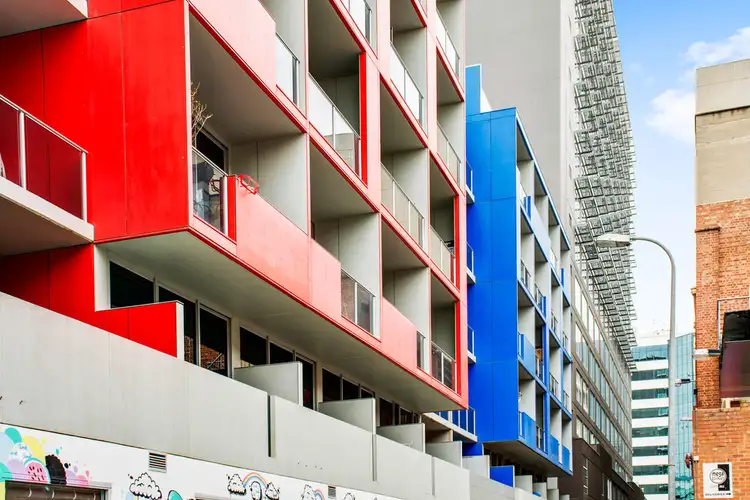 Fifth view of Homely apartment listing, 34/45 York Street, Adelaide SA 5000