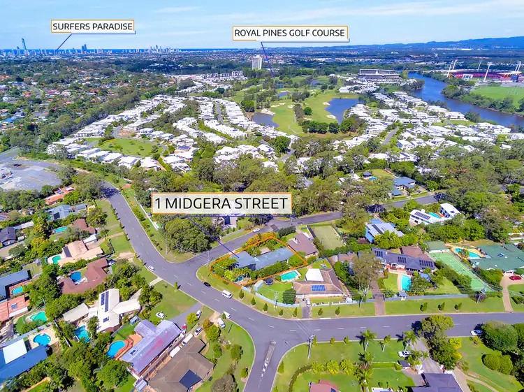 Third view of Homely house listing, 1 Midgera Street, Ashmore QLD 4214