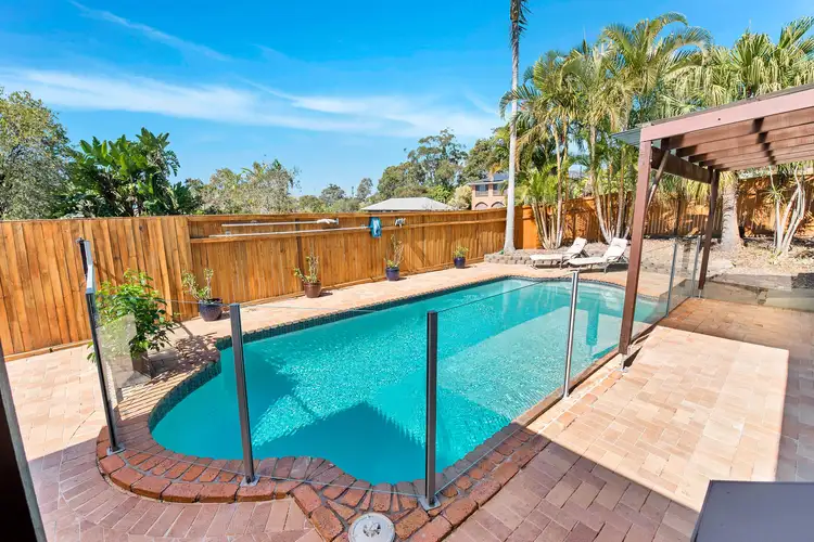 Second view of Homely house listing, 5 Kurrambee Avenue, Ashmore QLD 4214