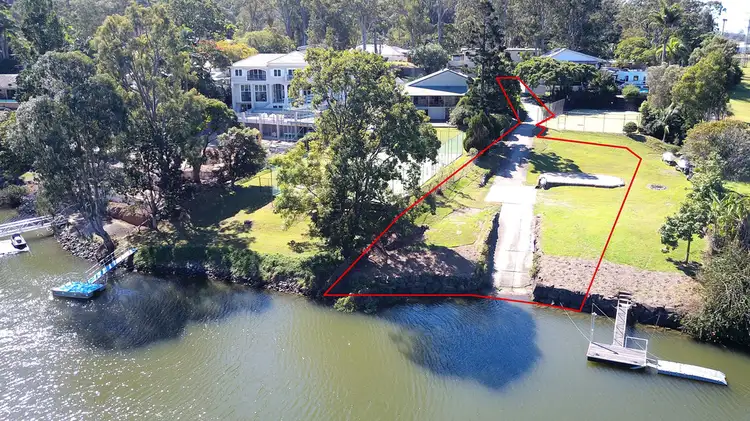 Main view of Homely land listing, 33 Bellara St, Ashmore QLD 4214