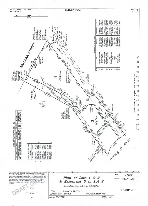 Fifth view of Homely land listing, 33 Bellara St, Ashmore QLD 4214
