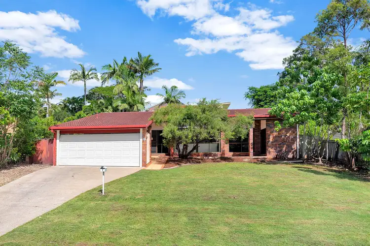 Second view of Homely house listing, 7 Girraween Grove, Ashmore QLD 4214