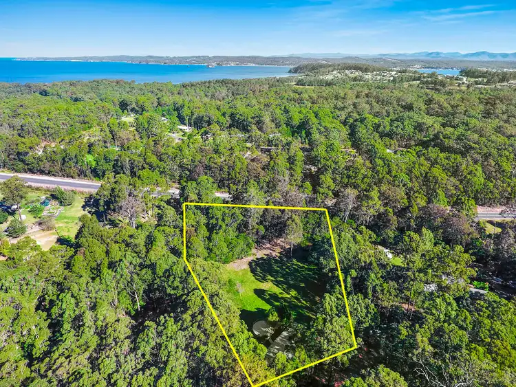 Second view of Homely house listing, 287 Cullendulla Drive, Long Beach NSW 2536