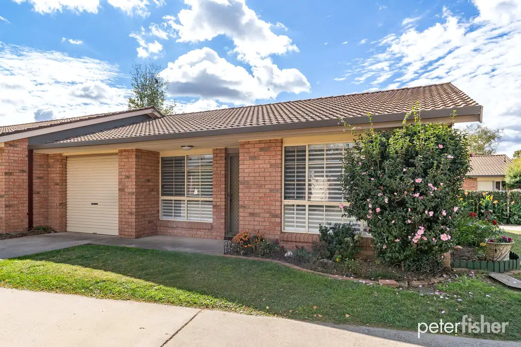 Main view of Homely unit listing, 24/67 Kenna Street, Orange NSW 2800