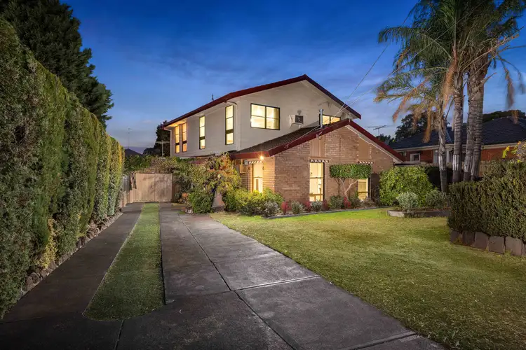 Main view of Homely house listing, 34 Donach Crescent, Bundoora VIC 3083