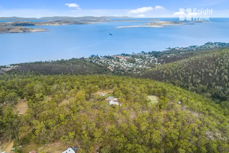 Third view of Homely land listing, 688A Nelson Road, Mount Nelson TAS 7007