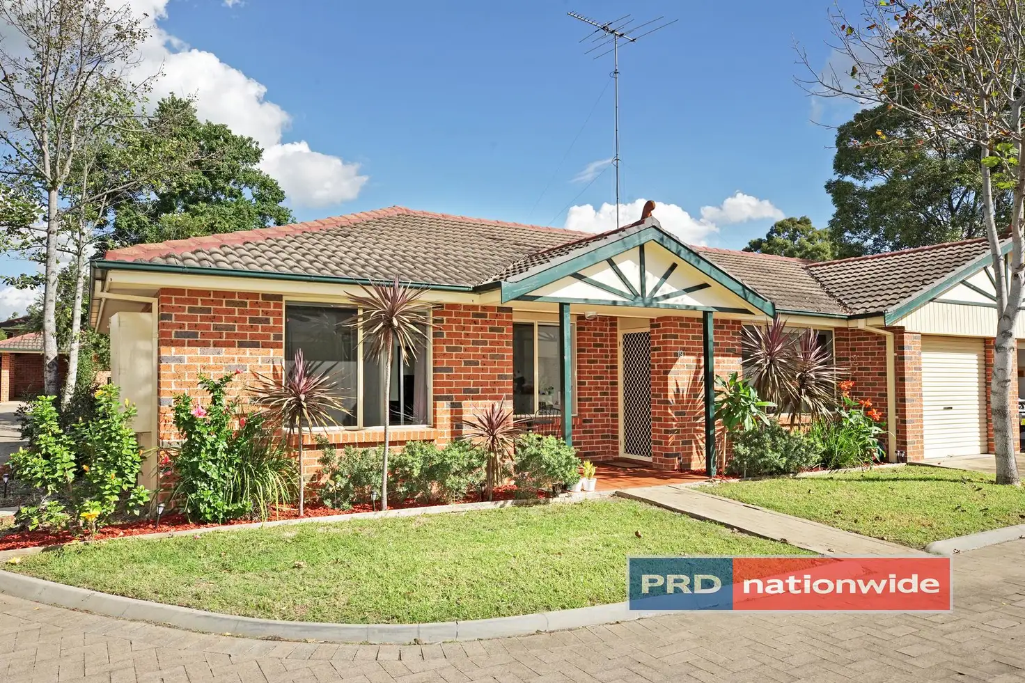 Main view of Homely villa listing, 19/5A Edith Street, Kingswood NSW 2747