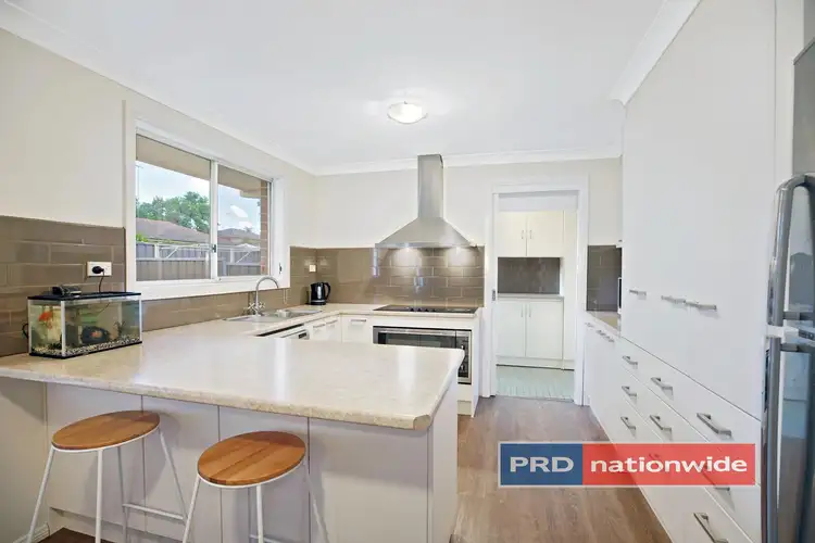 Second view of Homely villa listing, 19/5A Edith Street, Kingswood NSW 2747