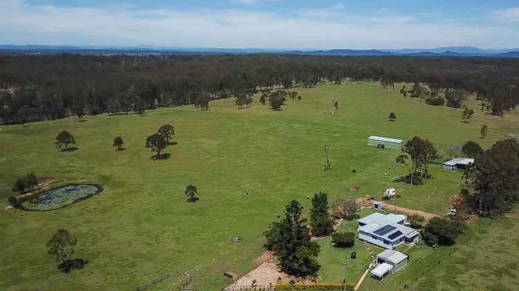 117 Ellem Lane, The Whiteman NSW 2460