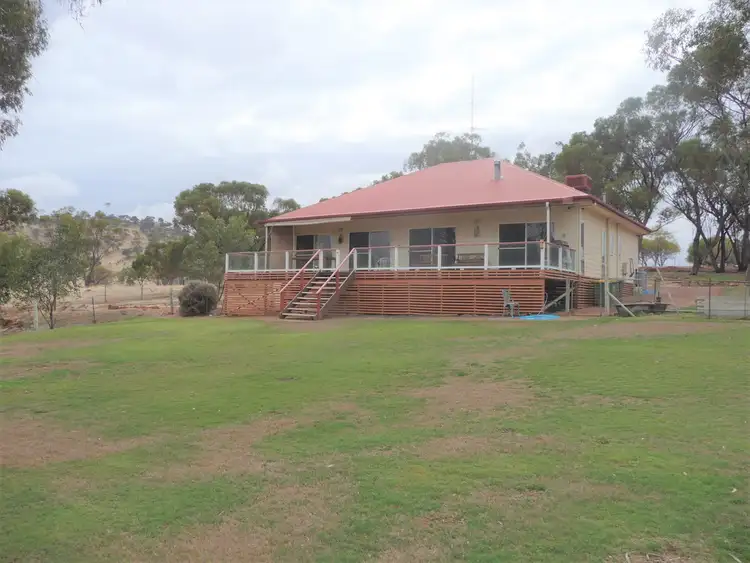 Main view of Homely house listing, 120 North Road, York WA 6302