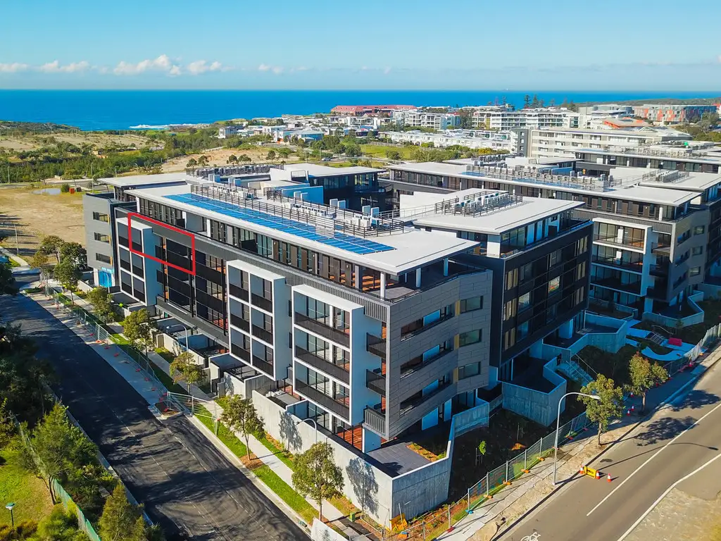 Main view of Homely unit listing, 331/1 Cawood Avenue, Little Bay NSW 2036