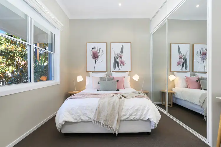 Second view of Homely house listing, 56 Hubert Street, Leichhardt NSW 2040