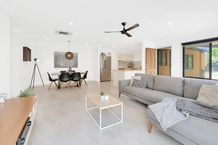 Second view of Homely semi-detached listing, 1/14 College Avenue, Southport QLD 4215