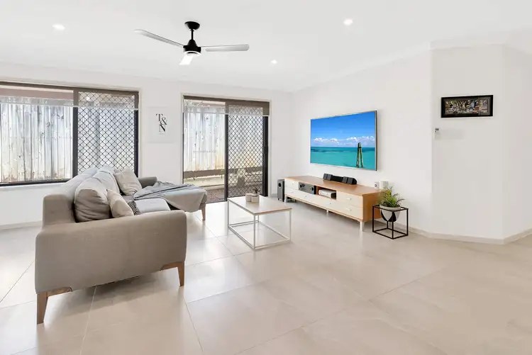 Third view of Homely semi-detached listing, 1/14 College Avenue, Southport QLD 4215