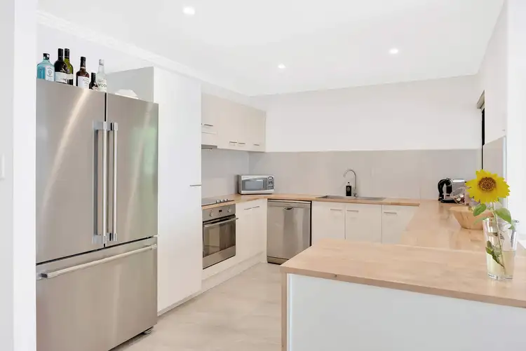 Fifth view of Homely semi-detached listing, 1/14 College Avenue, Southport QLD 4215