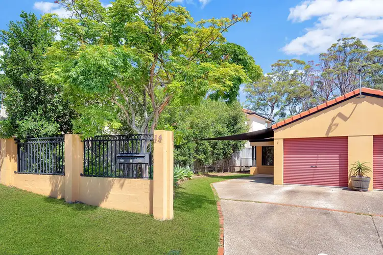 Seventh view of Homely semi-detached listing, 1/14 College Avenue, Southport QLD 4215