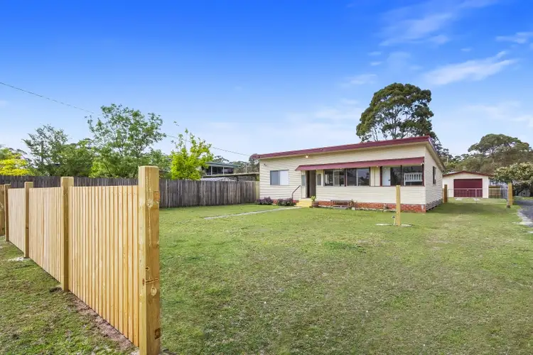 Fifth view of Homely house listing, 22 Carroll Avenue, Lake Conjola NSW 2539
