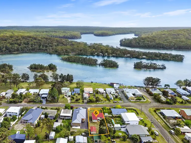 Sixth view of Homely house listing, 22 Carroll Avenue, Lake Conjola NSW 2539
