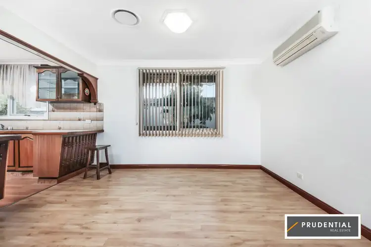 Third view of Homely house listing, 8 Tuscan Place, Casula NSW 2170