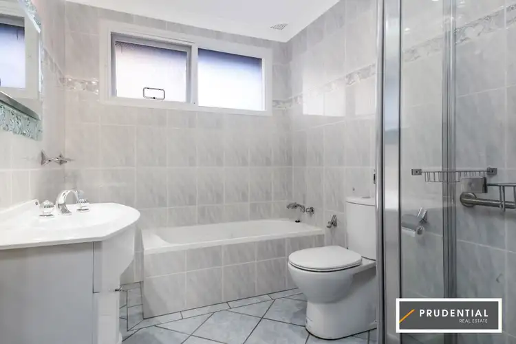 Fifth view of Homely house listing, 8 Tuscan Place, Casula NSW 2170