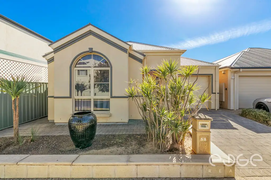 Main view of Homely house listing, 59 Shoalhaven Circuit, Mawson Lakes SA 5095