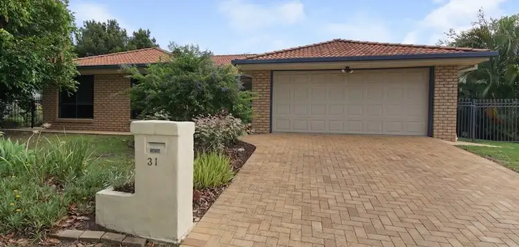 31 Simpson Way, Forest Lake QLD 4078