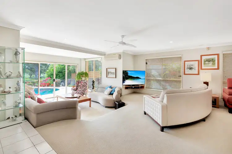 Fourth view of Homely house listing, 70 Concord Circuit, Robina QLD 4226