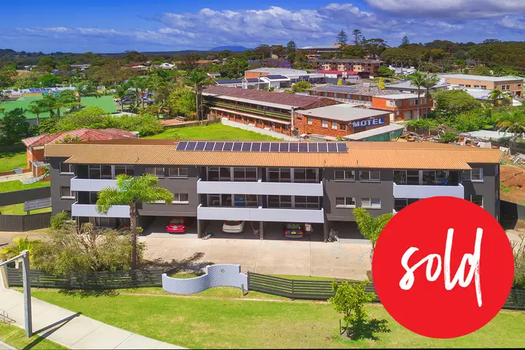 3/6 Hastings River Drive, Port Macquarie NSW 2444