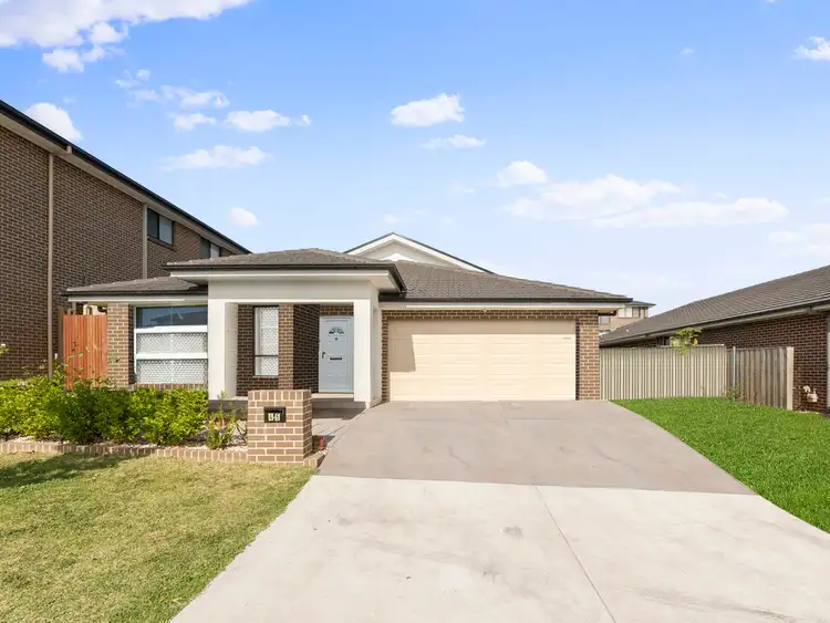 45 Larkham Street, Oran Park NSW 2570