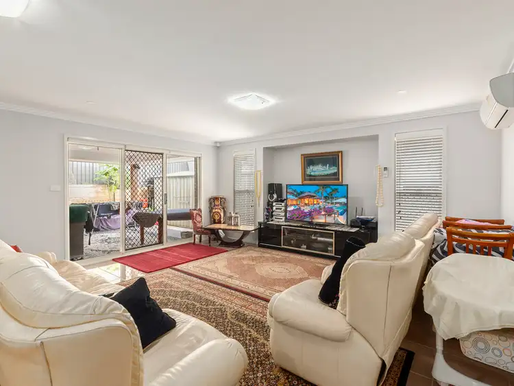 Second view of Homely house listing, 45 Larkham Street, Oran Park NSW 2570