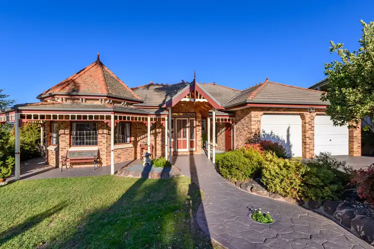1 Haldon Court, Wodonga VIC 3690