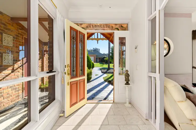 Second view of Homely house listing, 1 Haldon Court, Wodonga VIC 3690
