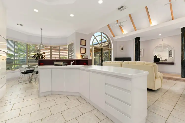 Third view of Homely house listing, 1 Haldon Court, Wodonga VIC 3690