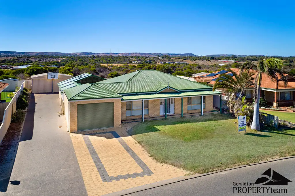 Main view of Homely house listing, 14 Hillview Drive, Drummond Cove WA 6532