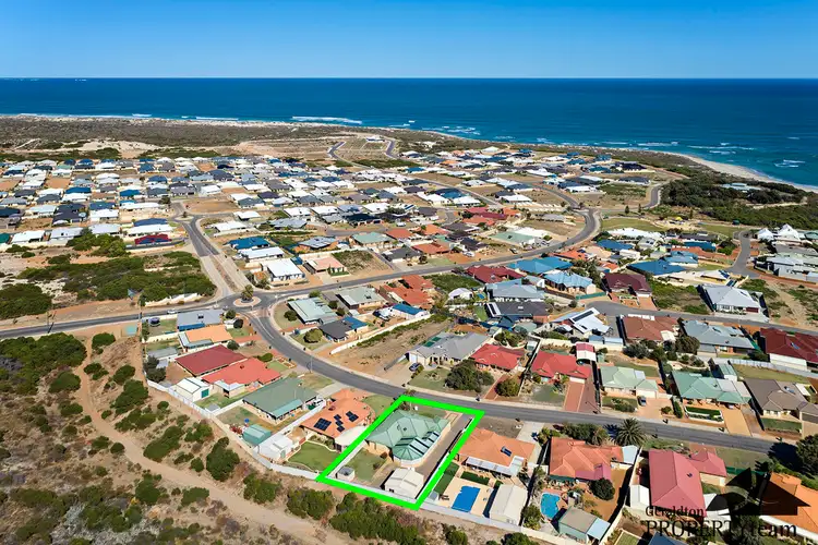Second view of Homely house listing, 14 Hillview Drive, Drummond Cove WA 6532