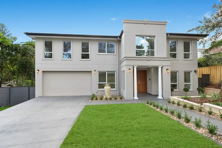 16 Ellsmore Ave, Killara NSW 2071