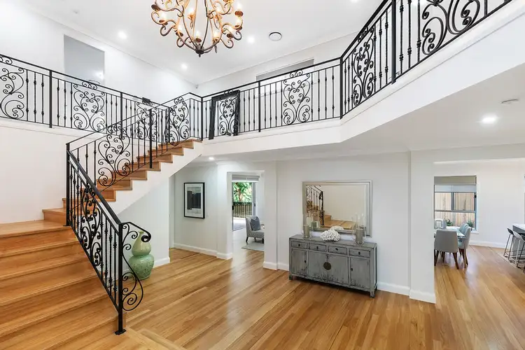 Second view of Homely house listing, 16 Ellsmore Ave, Killara NSW 2071