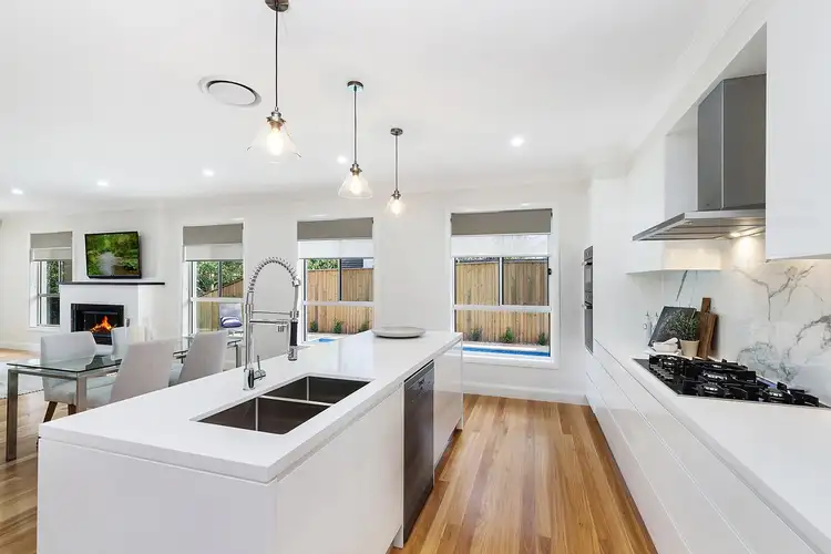 Fourth view of Homely house listing, 16 Ellsmore Ave, Killara NSW 2071