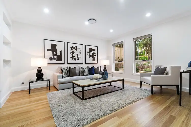 Fifth view of Homely house listing, 16 Ellsmore Ave, Killara NSW 2071