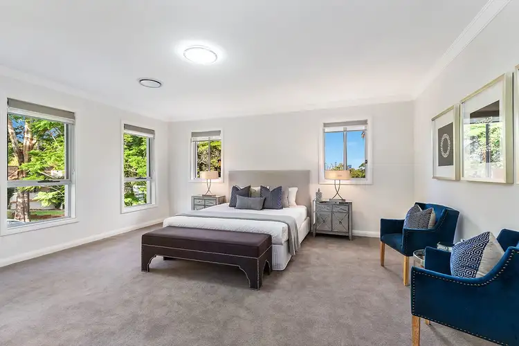 Sixth view of Homely house listing, 16 Ellsmore Ave, Killara NSW 2071