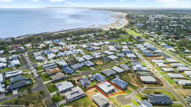 Third view of Homely house listing, 7 Regatta Court, Pialba QLD 4655