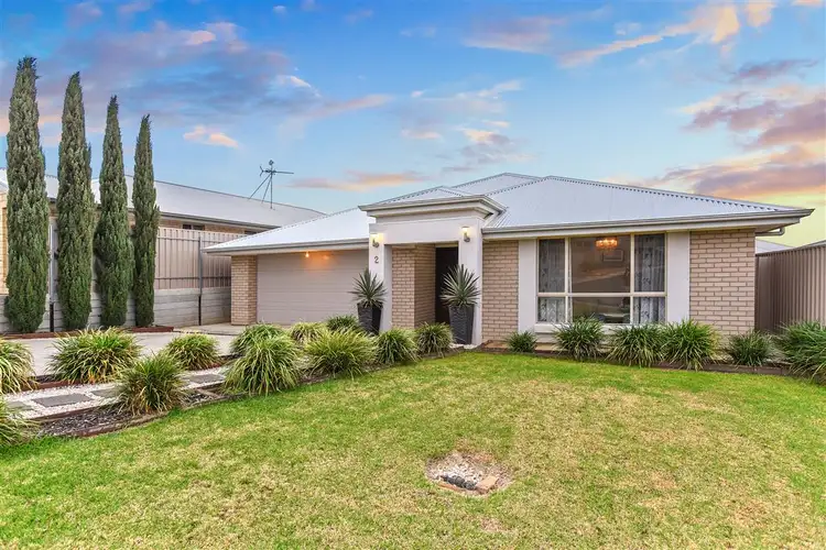 2 Bondi Drive, Seaford Rise SA 5169
