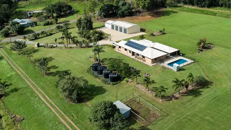 54 Camilleris Road, Devereux Creek QLD 4753