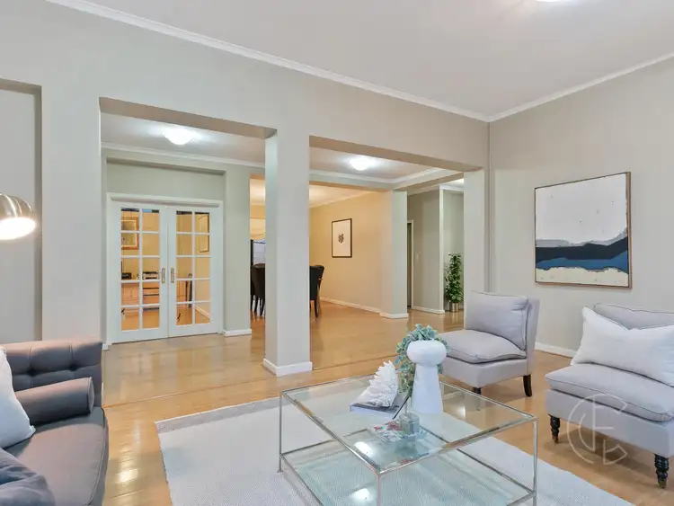 Third view of Homely house listing, 3 Blenheim Lane, Mount Claremont WA 6010