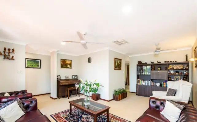 Main view of Homely house listing, 4 Philp Close, Huntingdale WA 6110