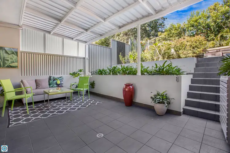 Fourth view of Homely townhouse listing, 2/27 Rawlinson Avenue, Wollongong NSW 2500