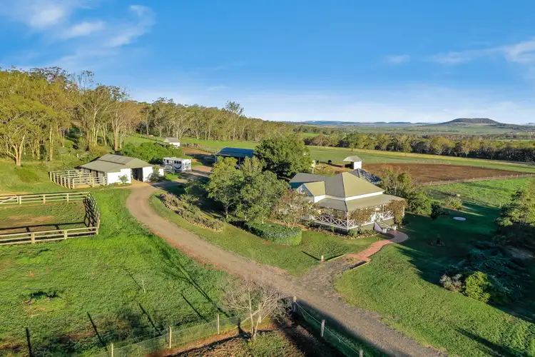 300 Dixon Lane, Ramsay QLD 4358