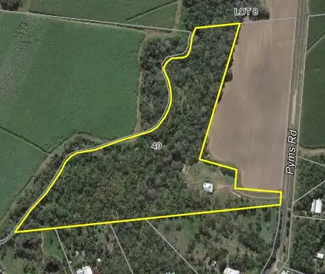 Main view of Homely house listing, 40 Pyms Road, Hampden QLD 4741