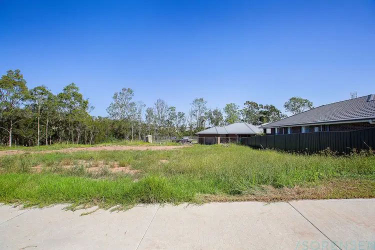 Second view of Homely land listing, 72 Figtree Boulevard, Wadalba NSW 2259